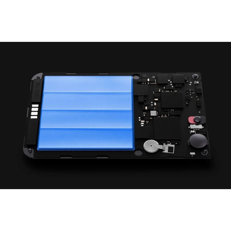 Enregistreur Vocal avec IA PLAUD Note Noir - 64 Go Enregistreur Audio avec ChatGPT 4 pour Transcrire et Résumer - Enregistrement d'un Seul Clic avec Réduction du Bruit, 30 Heures d'Enregistrement - Ítem10