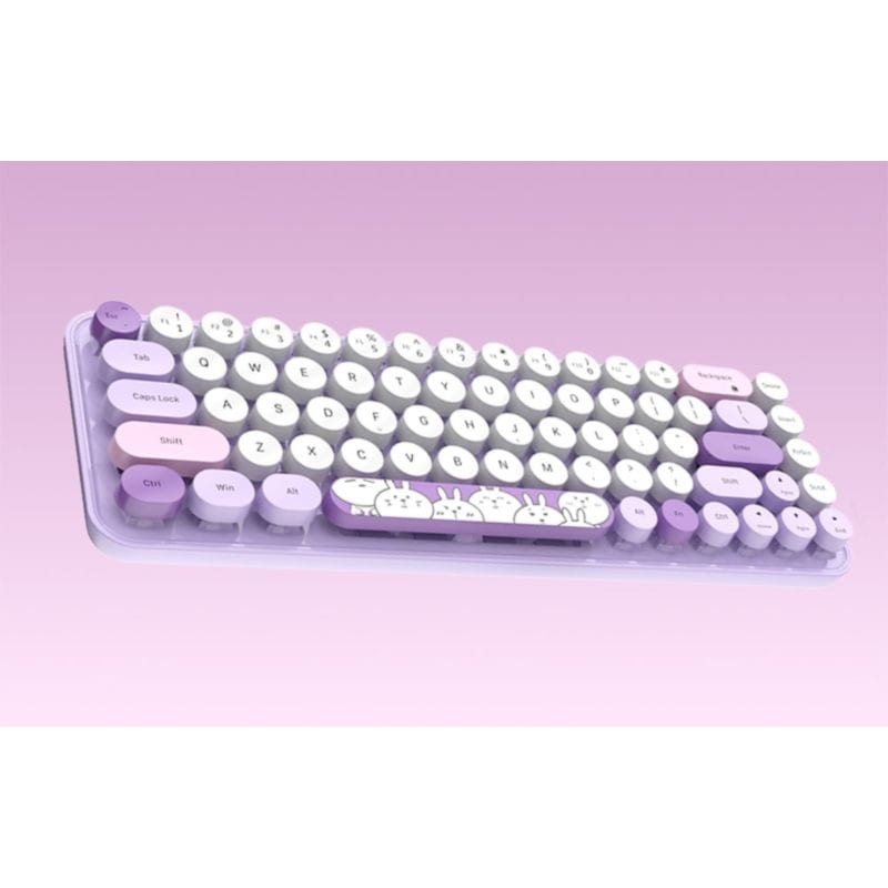 iBean Pro New Violet - Ensemble clavier et souris - Ítem2
