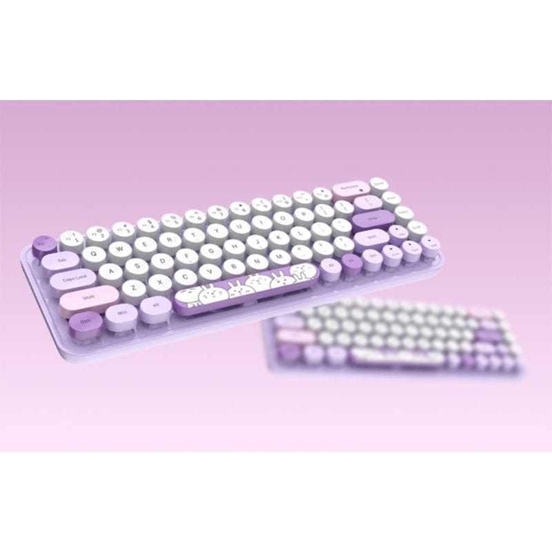 iBean Pro New Violet - Ensemble clavier et souris - Ítem3