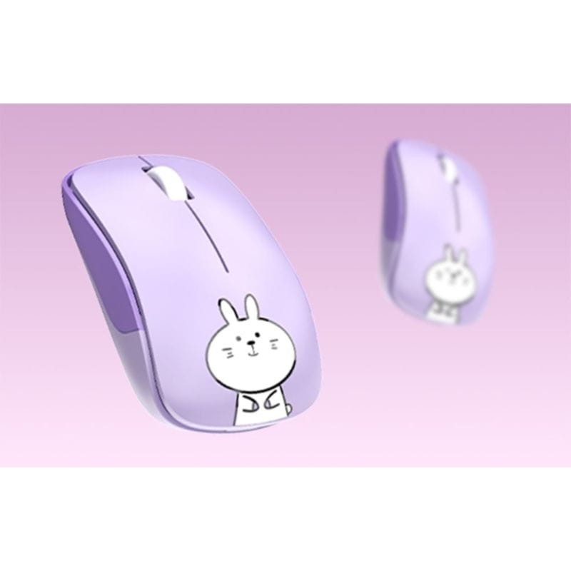 iBean Pro New Violet - Ensemble clavier et souris - Ítem4