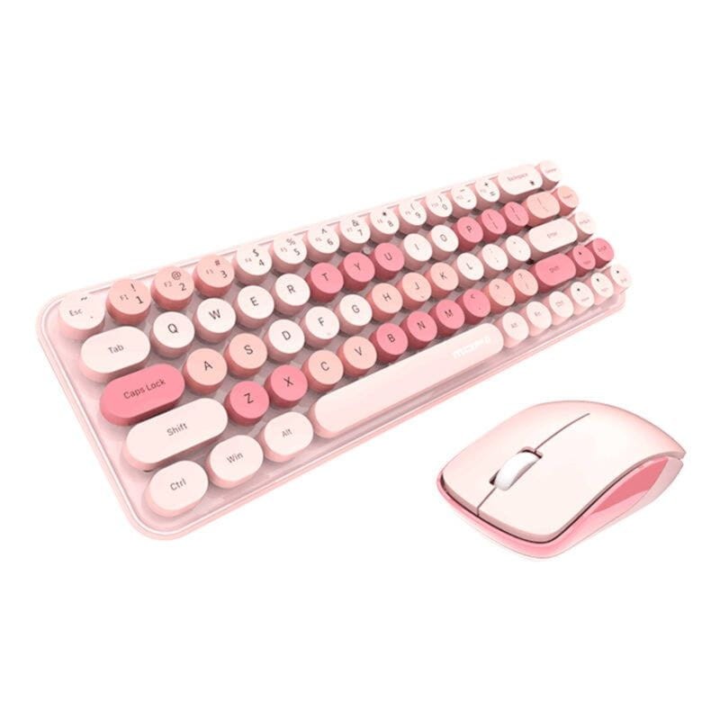 iBean Pro New Rose - Ensemble clavier et souris - Ítem