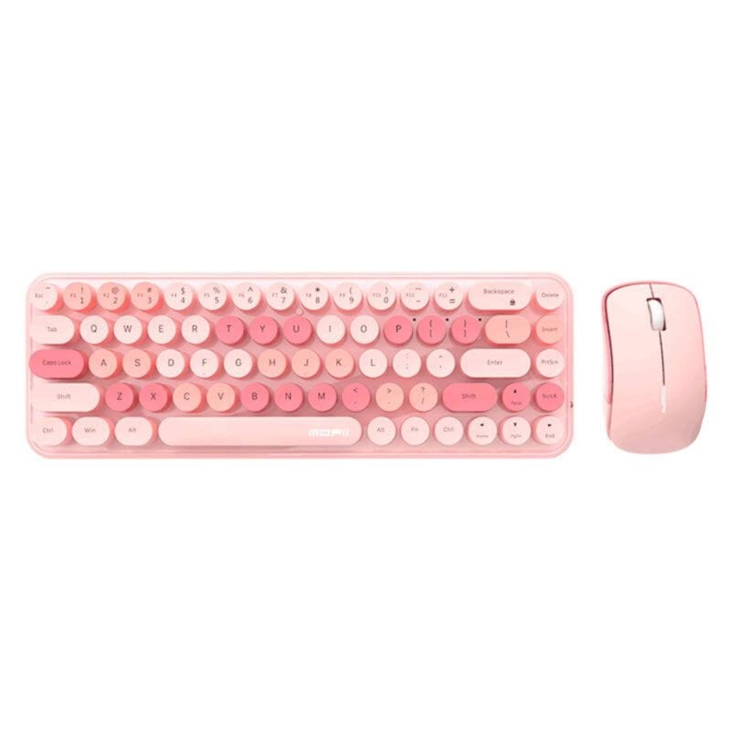 iBean Pro New Rose - Ensemble clavier et souris - Ítem1