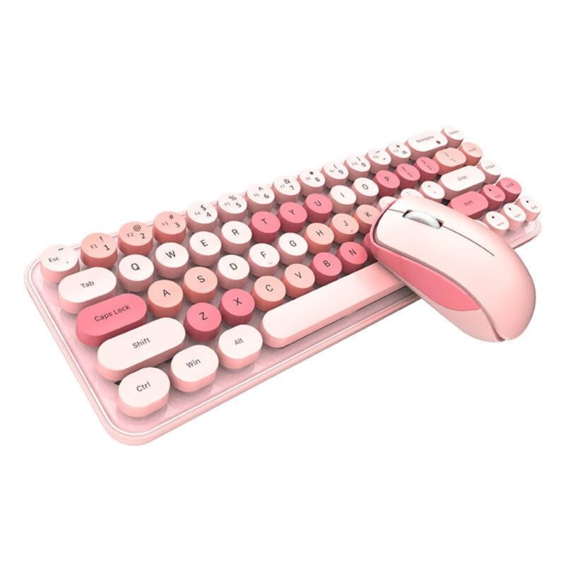 iBean Pro New Rose - Ensemble clavier et souris - Ítem2