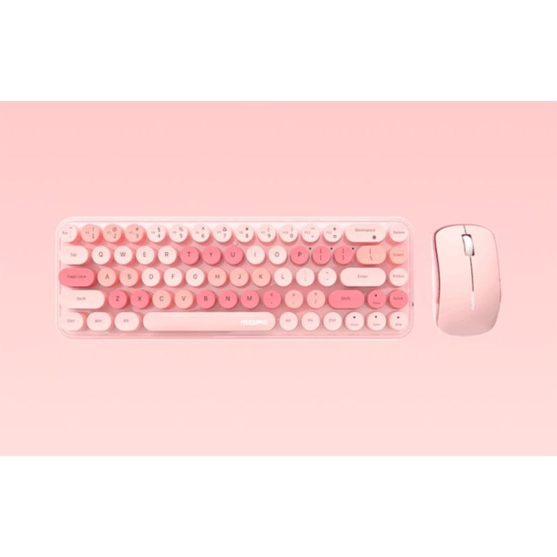 iBean Pro New Rose - Ensemble clavier et souris - Ítem3