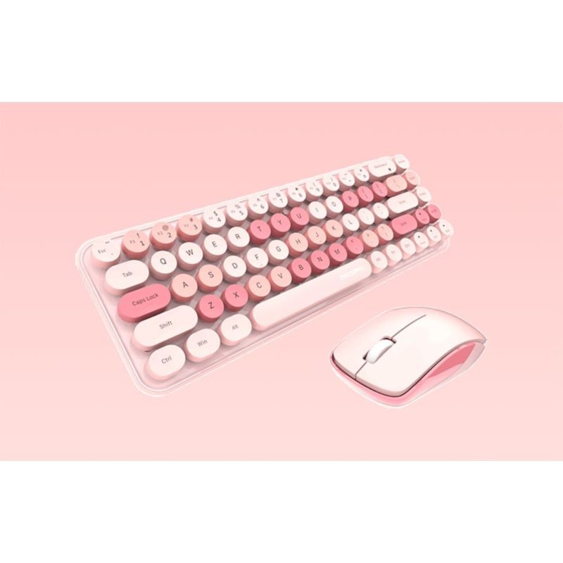 iBean Pro New Rose - Ensemble clavier et souris - Ítem4