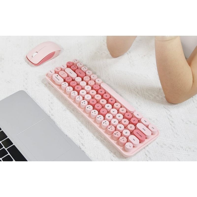 iBean Pro New Rose - Ensemble clavier et souris - Ítem5