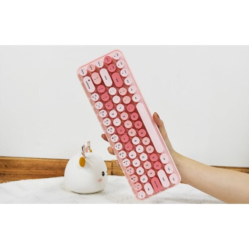 iBean Pro New Rose - Ensemble clavier et souris - Ítem6