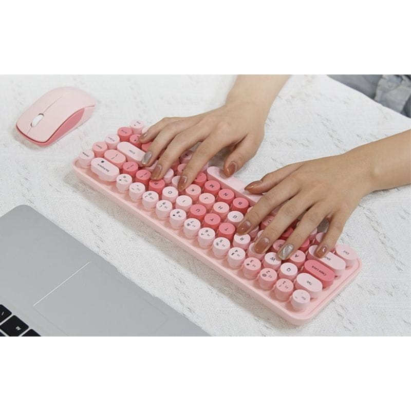 iBean Pro New Rose - Ensemble clavier et souris - Ítem7