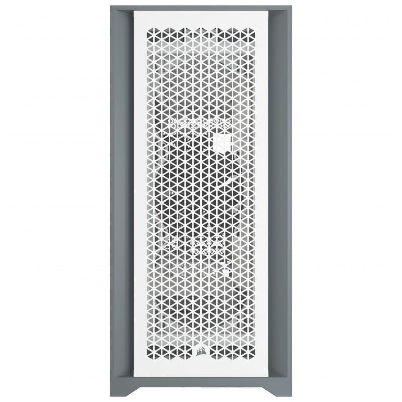 Corsair 4000D Airflow Midi Tower Blanco - Ítem1