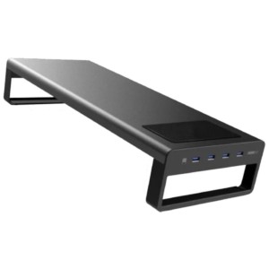 Iggual IGG316900 Negro - Soporte para monitor