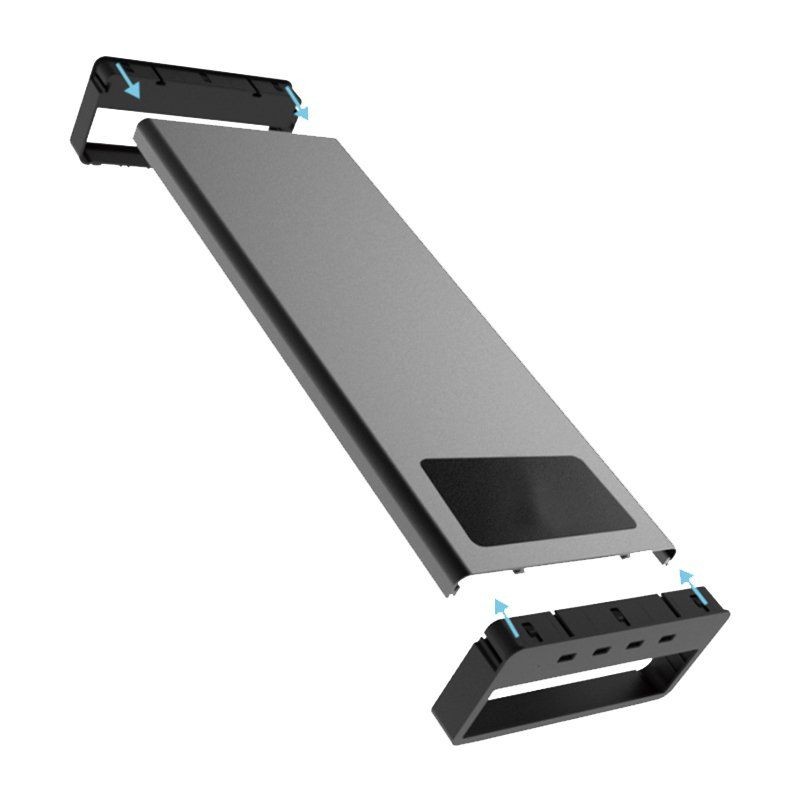 Iggual IGG316900 Noir - Support pour moniteur - Ítem6