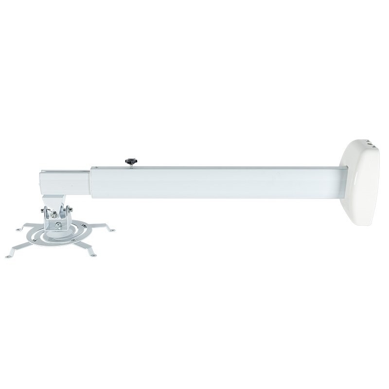 Iggual SPP01-M Support de projecteur Mur Blanc - Ítem