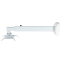 Iggual SPP01-M Support de projecteur Mur Blanc - Ítem