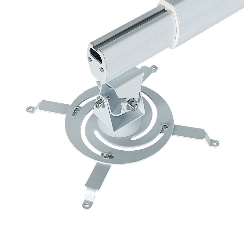 Iggual SPP01-M Support de projecteur Mur Blanc - Ítem1