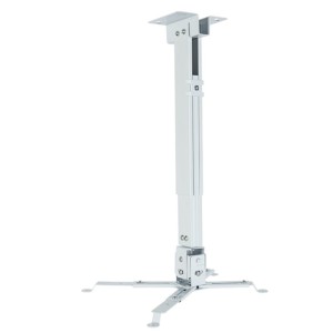 Iggual STP01-S Suporte para projector Teto Branco