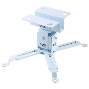 Iggual STP01 projector mount ceiling White