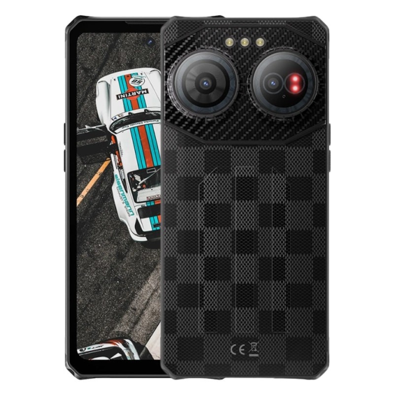 iiiF150 Air3 12GB/512GB Preto - Telemóvel robusto - Item