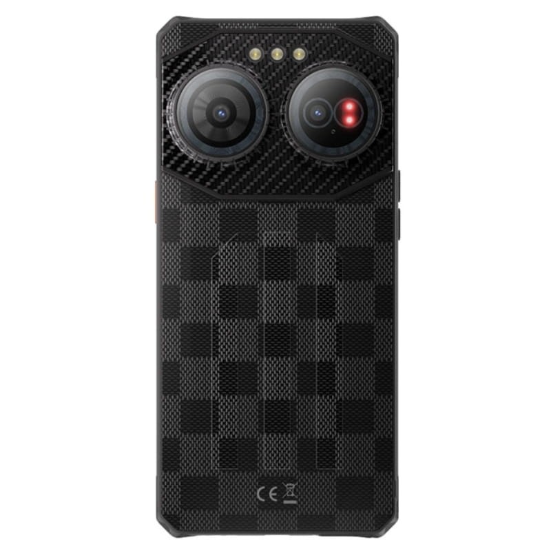 iiiF150 Air3 12GB/512GB Preto - Telemóvel robusto - Item4