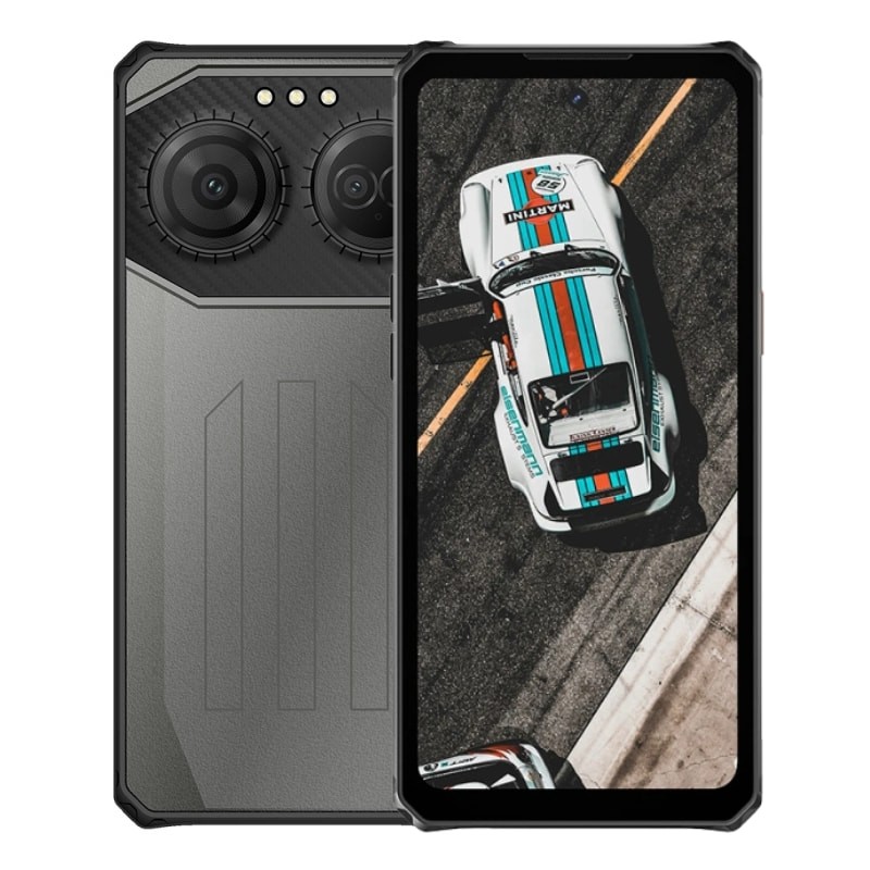 iiiF150 Air3S 4GB/128GB Plata Rugged - Ítem