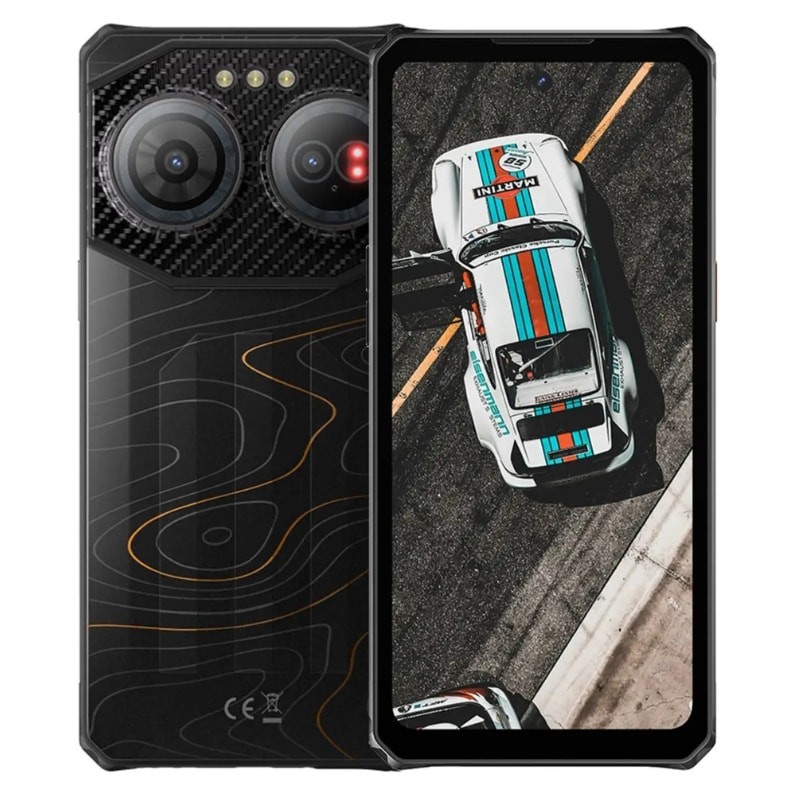iiiF150 Air3S 4Go/128Go Noir Rugged - Ítem