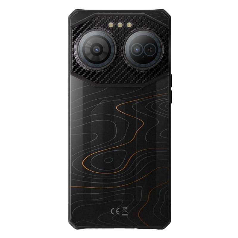 iiiF150 Air3S 4Go/128Go Noir Rugged - Ítem6