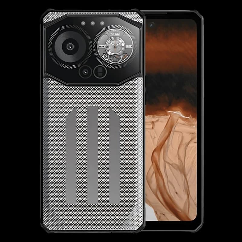 iiiF150 B3 8Go/256Go Gris - Téléphone portable durci