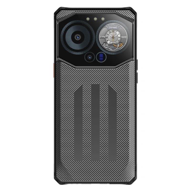 iiiF150 B3 8Go/256Go Gris - Téléphone mobile durci - vue arrière