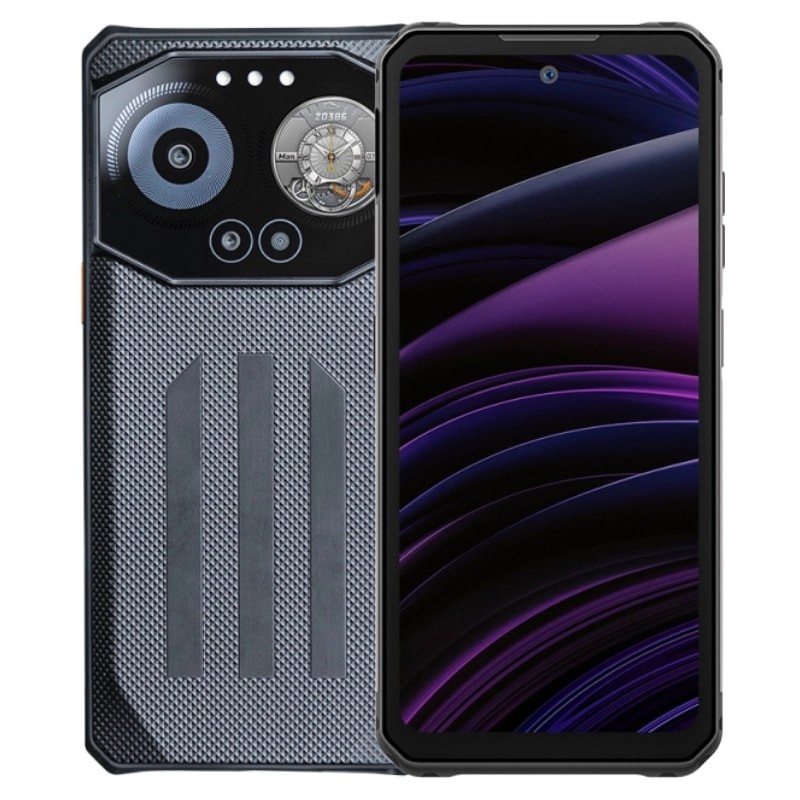 iiiF150 B3C 4GB/256GB Cinzento Granito Rugged - Item