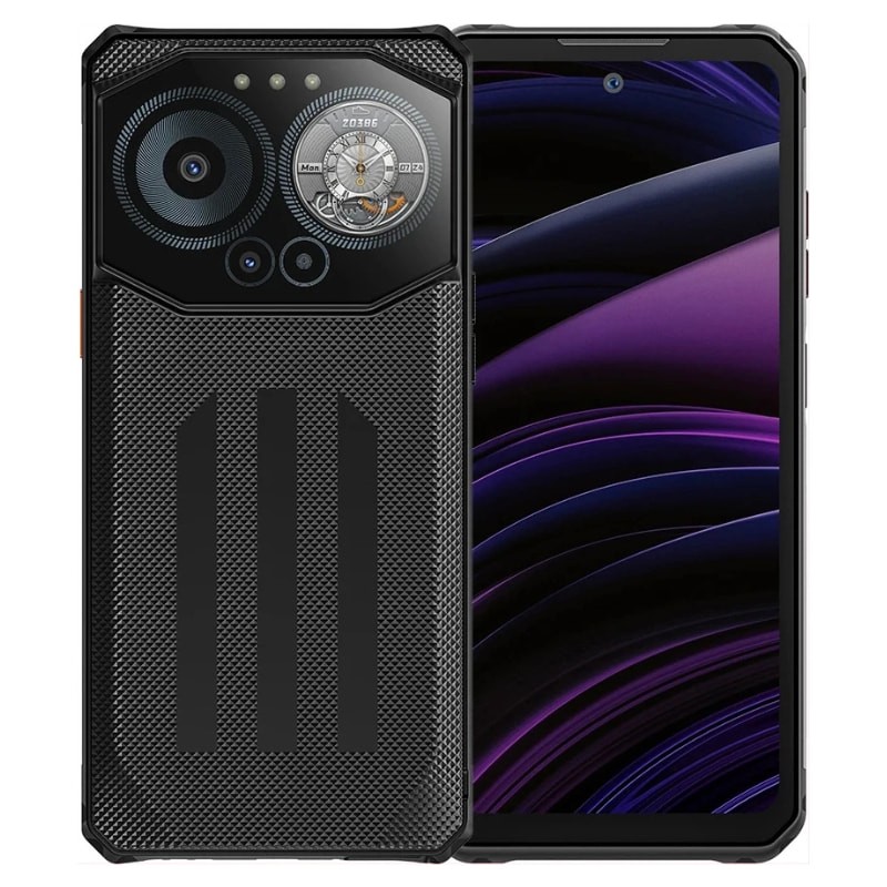 iiiF150 B3C 4GB/256GB Negro Obsidiana Rugged - Ítem