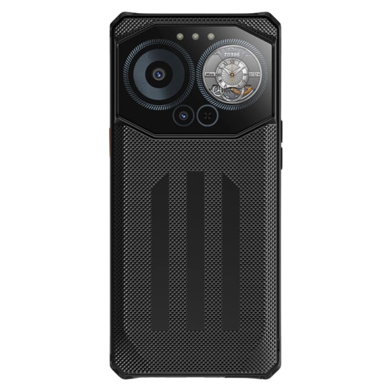 iiiF150 B3C 4GB/256GB Negro Obsidiana Rugged - Ítem6