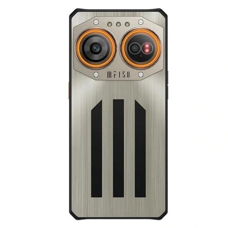 iiiF150 Air2 Ultra 16GB/512GB Gris - Telefono Móvil Rugged - vista trasera