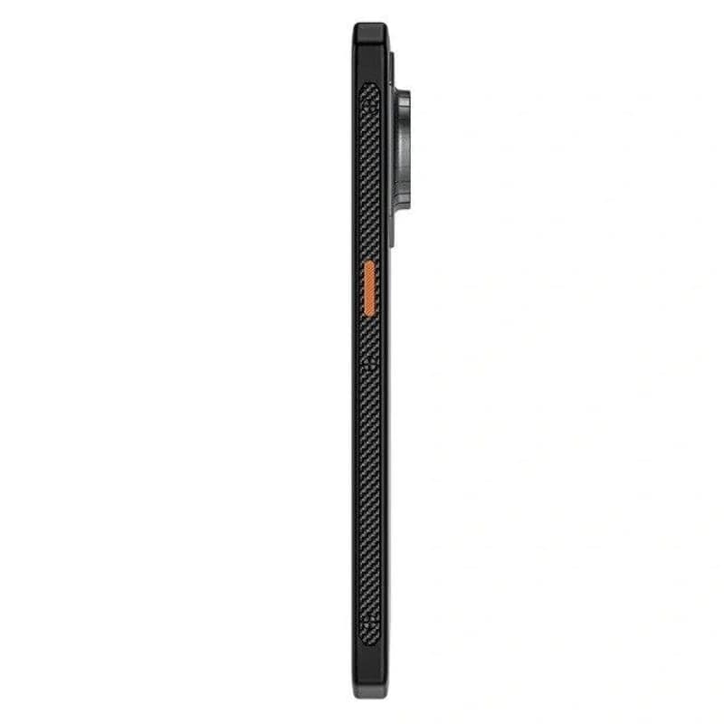 iiiF150 Air2 Ultra 16GB/512GB Gris - Telefono Móvil Rugged - vista lateral