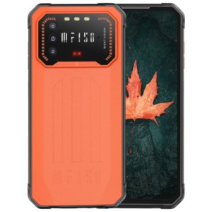 iiiF150 Air1 6GB/128GB Naranja Arce - Teléfono Móvil