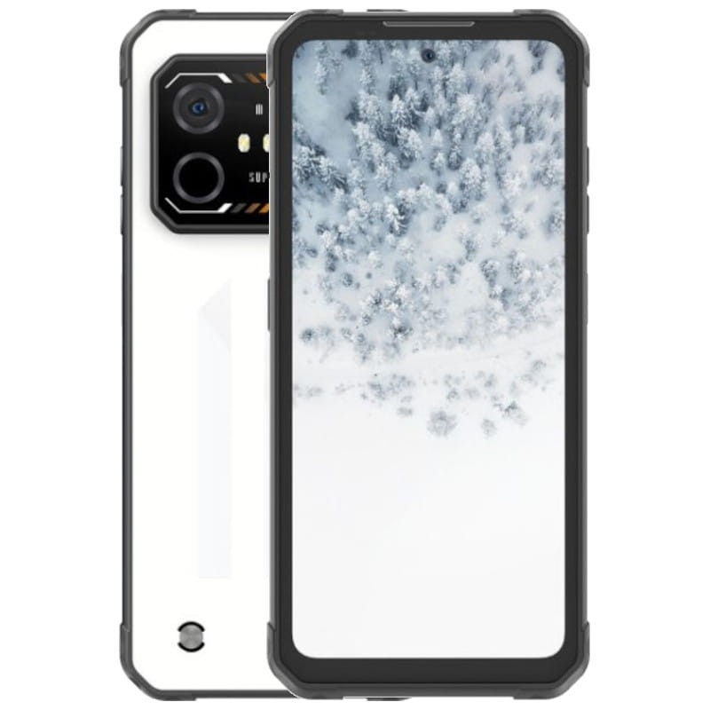 iiiF150 Air1 Ultra 8Go/128Go Blanc - Téléphone Portable - Ítem