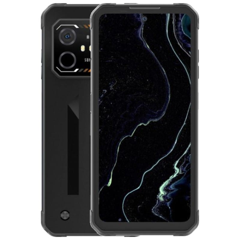 iiiF150 Air1 Ultra 8Go/128Go Noir - Téléphone Portable - Ítem