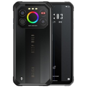 iiiF150 Air1 Ultra+ 12GB/256GB Negro - Teléfono móvil