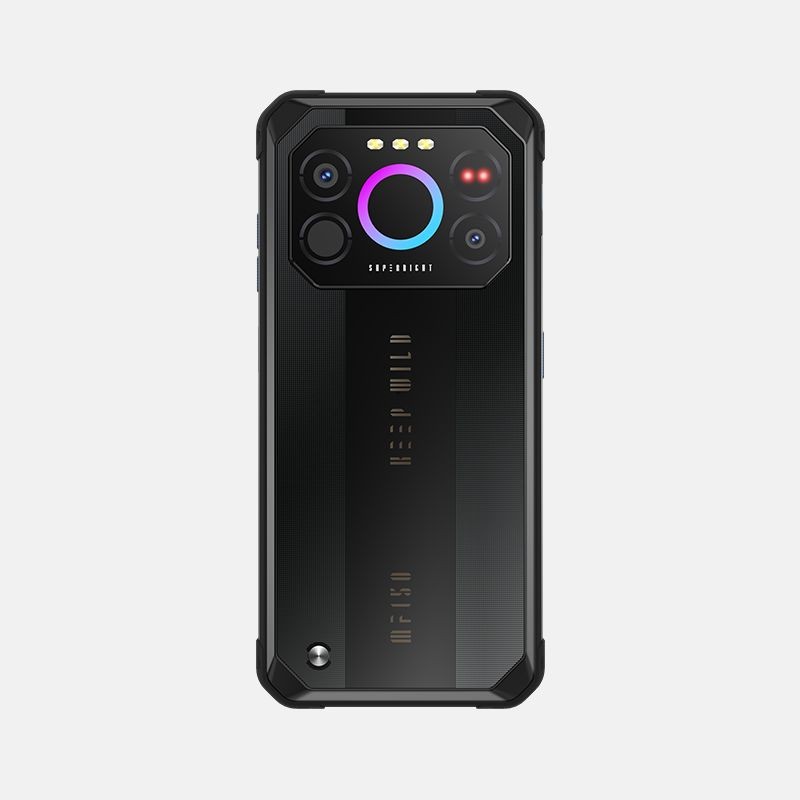 iiiF150 Air1 Ultra+ 12GB/256GB Negro - Teléfono móvil - Ítem1