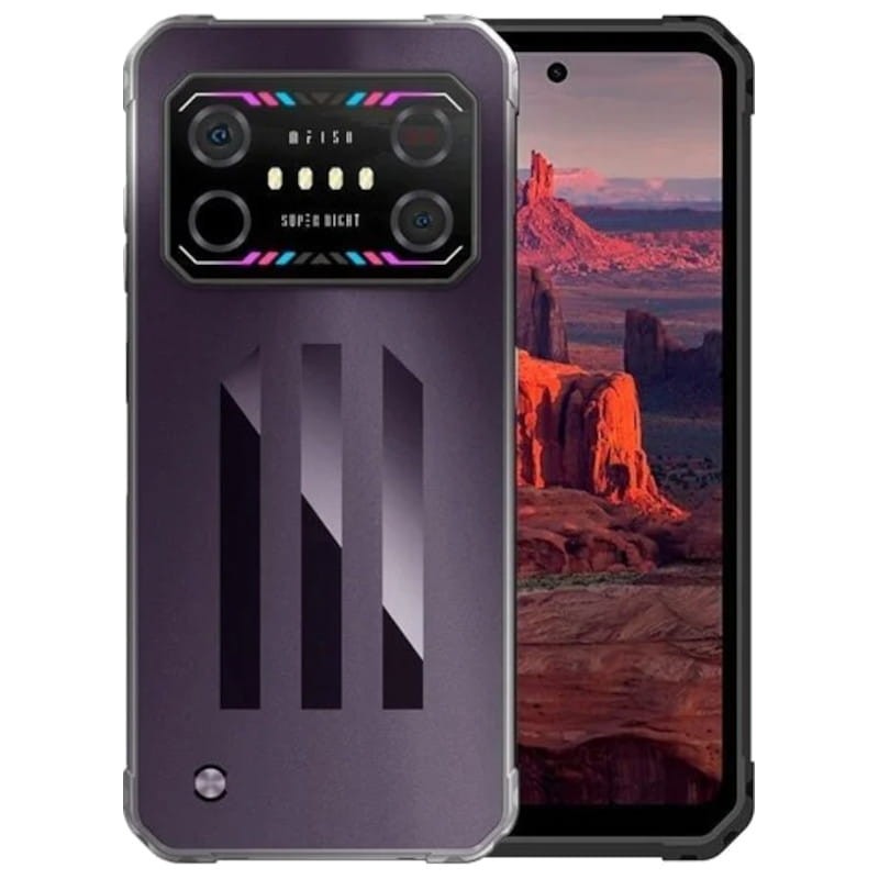 iiiF150 Air1 Ultra 8GB/256GB Roxo - Telemóvel - Item