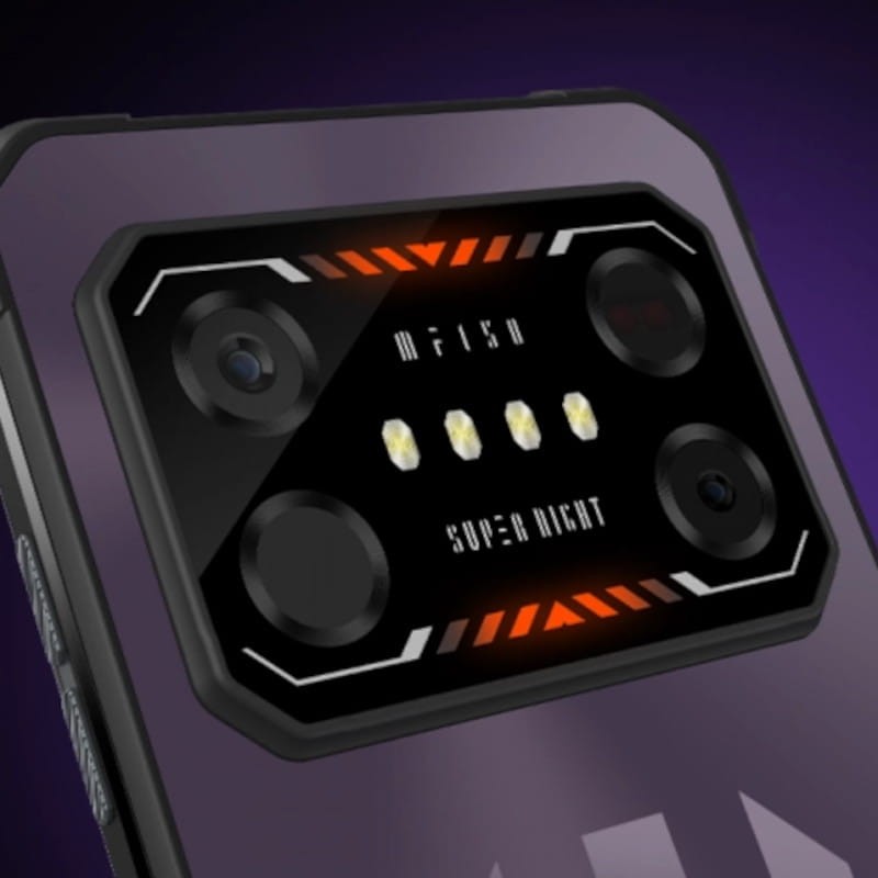 iiiF150 Air1 Ultra 8GB/256GB Roxo - Telemóvel - Item4