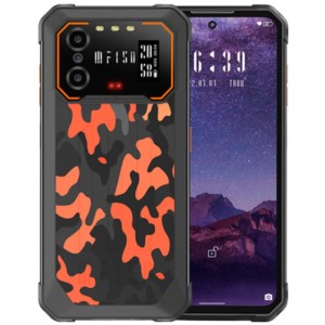 iiiF150 B1 Pro 6Go/128Go Orange - Téléphone portable