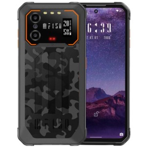 iiiF150 B1 Pro 6Go/128Go Noir - Téléphone portable