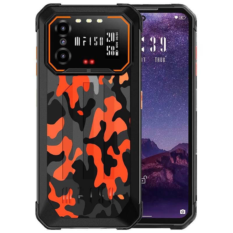iiiF150 B2 6GB/256GB Naranja - Teléfono móvil rugged - Ítem