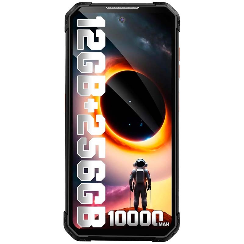 iiiF150 B2 6GB/256GB Naranja - Teléfono móvil rugged - Ítem1