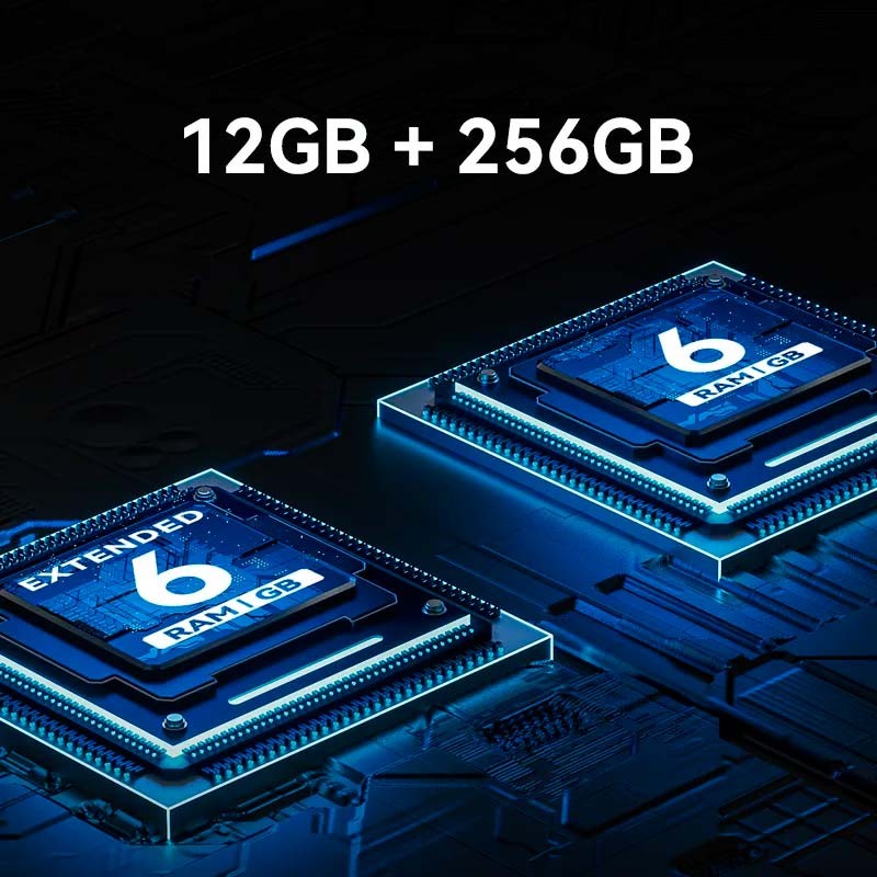 iiiF150 B2 6GB/256GB Naranja - Teléfono móvil rugged - Ítem3