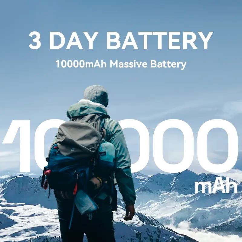 iiiF150 B2 6GB/256GB Naranja - Teléfono móvil rugged - Ítem5