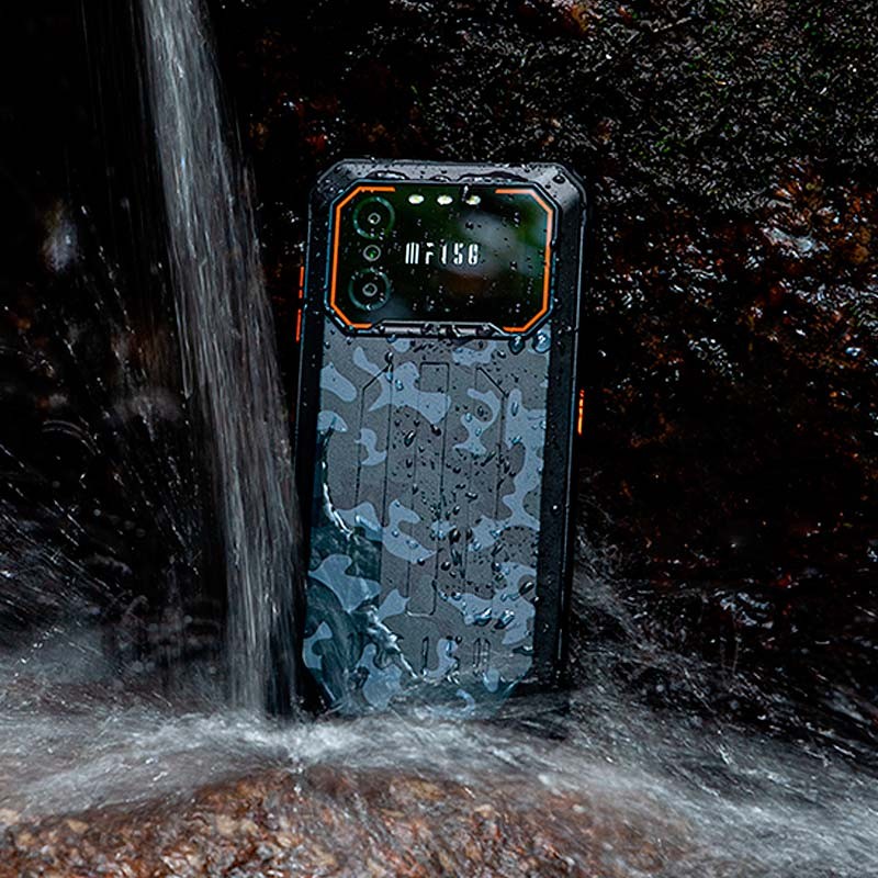 iiiF150 B2 6GB/256GB Naranja - Teléfono móvil rugged - Ítem7
