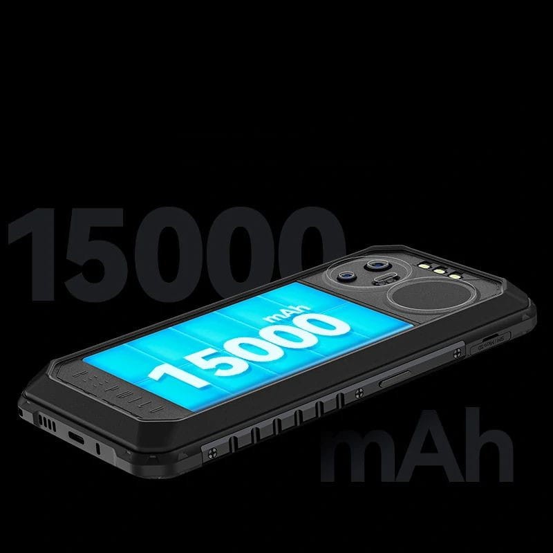 iiiF150 B2 Ultra 12GB/256GB Negro - Teléfono móvil - Ítem4