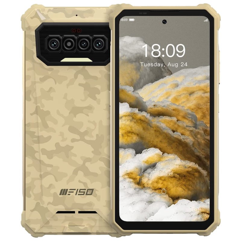 iiiF150 R2022 8GB/128GB Camouflage Sand