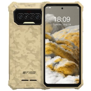 iiiF150 R2022 8GB/128GB Camuflaje Arena - Teléfono móvil Clase B Reacondicionado