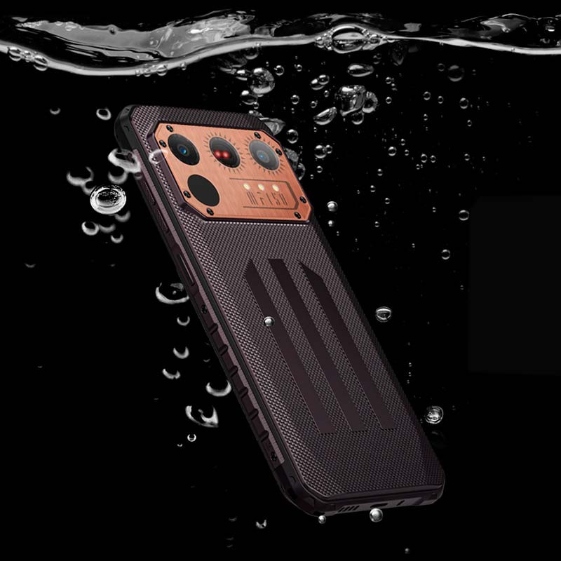 Telemóvel iiiF150 Raptor 12GB/256GB Preto - Item4